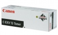 Canon EXV13 Juoda, 45000 psl.