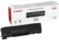 Canon cartridge 713 + Hewlett-Packard CB436A Juoda, 2000 psl.