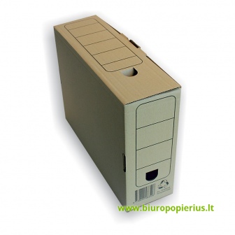  Archyvinė dėžė SMILTAINIS, 335x250x85 mm