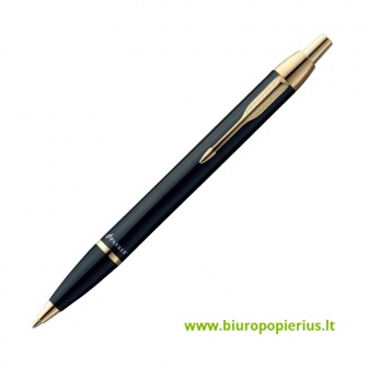  Tušinukas PARKER IM BLACK GT