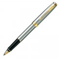  Rašiklis PARKER SONNET STAINLESS STEEL GT