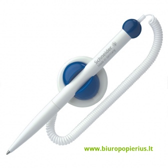  Tušinukas su stoveliu SCHNEIDER KLICK-FIX-PEN, 1,0 mm.