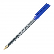  Tušinukas STAEDTLER STICK 430, 1,0 mm, mėlyna - 2 vnt.