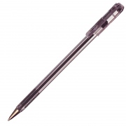  Tušinukas PENTEL SUPERB BK77M, 1.0 mm., juoda - 2 vnt.