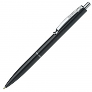  Automatinis tušinukas SHNEIDER K15,  0,7 mm, juodas - 5 vnt.
