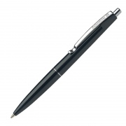  Automatinis tušinukas SCHNEIDER OFFICE, 1,0 mm, juodas - 5 vnt.