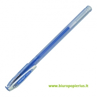  Gelinis rašiklis ZEBRA J-ROLLER RX, 0,5 mm, mėlynas