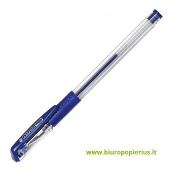  Rašiklis FORPUS PERFECT, 0,5 mm, mėlynas - 12 vnt.