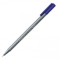 Rašiklis STAEDTLER TRIPLUS FINELINER 334, 0,3 mm, mėlyna