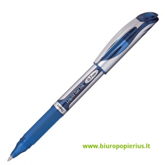  Gelinis rašiklis PENTEL ENERGEL BL57, 0,7 mm., mėlyna - 2 vnt.