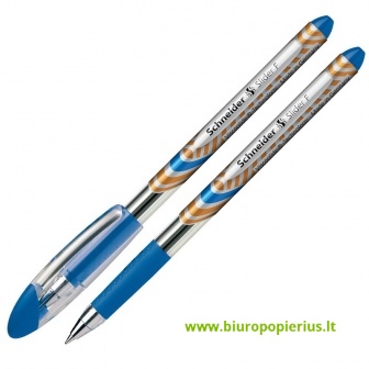  Tušinukas SCHNEIDER SLIDER BASIC, 0,7 mm, mėlynas