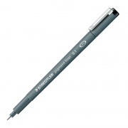  Rašiklis STAEDTLER PIGMENT LINER 308, 0,1 mm