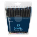  Rašiklių SCHNEIDER TOPLINER 967 rinkinys