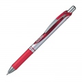  Automatinis gelinis rašiklis PENTEL ENERGEL BL77, 0.7 mm., raudona - 2 vnt.