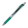  Automatinis gelinis rašiklis PENTEL ENERGEL BL77, 0.7 mm., žalia - 2 vnt.