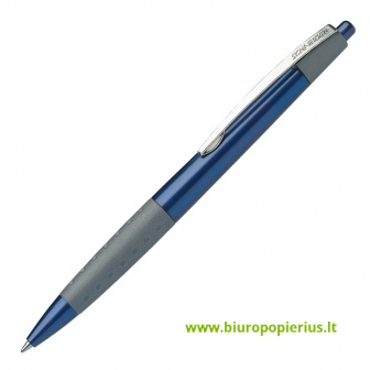  Automatinis tušinukas SCHNEIDER LOOX, 1.0 mm, mėlynas
