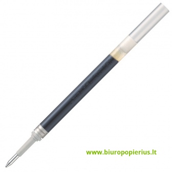 Šerdelė rašikliui PENTEL ENERGEL LR7, 0,7 mm. juoda - 2 vnt.