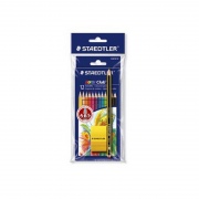  Pieštukai spalvoti STAEDTLER NORIS CLUB, 12 sp.