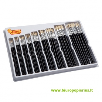  Teptukas JOVI plokščias Nr. 12