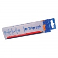  Tribriaunis pieštukas JOVI, plonas, HB