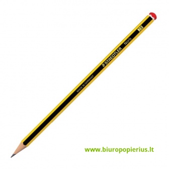 Pieštukas STAEDTLER NORIS, 2B - 6 vnt.