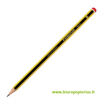  Pieštukas STAEDTLER NORIS, B - 6 vnt.