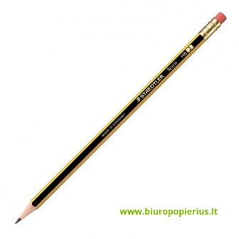  Pieštukas STAEDTLER NORIS, HB - 6 vnt.