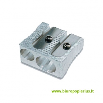  Metalinis drožtukas, dvigubas