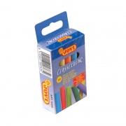  Spalvota mokyklinė kreida JOVI