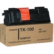 Kyocera TK-100 Juoda, 6000 psl.