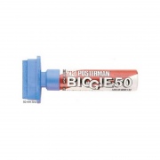  Žymeklis Posterman Biggie 50 mm, juodas