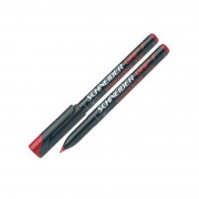  Permanentinis žymeklis SCHNEIDER OHP MAXX 222F, 0.7mm, raudonas