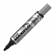  Žymeklis baltai lentai PENTEL MAXIFLO, 4 mm, juoda