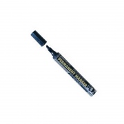  Permanentinis žymeklis PENTEL NLF60 MAXIFLO, kirsta galv. 2-4,5 mm, žalia