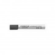  Žymeklis baltai lentai STAEDTLER LUMOCOLOR 351, 2 – 5 mm, JUODA