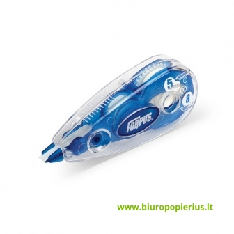  Koreguoklis FORPUS, 5 mm x 8 m