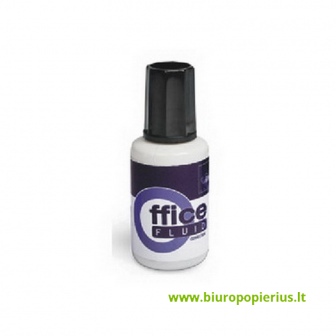  Korekcinis skystis FORPUS, 20 ml