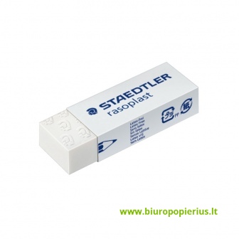  Trintukas STAEDTLER RASOPLAST, 65 x 23 x 13 mm