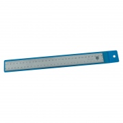  Metalinė liniuotė WEDO, 30 cm