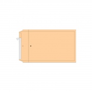  Vokai siuntiniams 150 x 215 mm - 2 vnt.