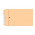  Vokai siuntiniams 300 x 445 mm - 2 vnt.