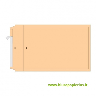  Vokai siuntiniams 300 x 445 mm - 2 vnt.