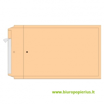  Vokai siuntiniams K20, 350 x 470 mm - 2 vnt.