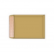  Vokas B4, 250 x 353 x 40 mm, 130 g., su praplatėjimu, rudos spalvos, 2 vnt.