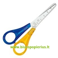  Žirklės kairiarankiams WEDO, 13 cm.