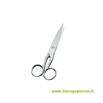  Metalinės žirklės WEDO, 15,5 cm