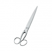  Metalinės žirklės WEDO, 25,5 cm
