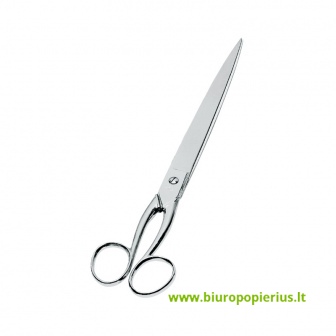  Metalinės žirklės WEDO, 25,5 cm