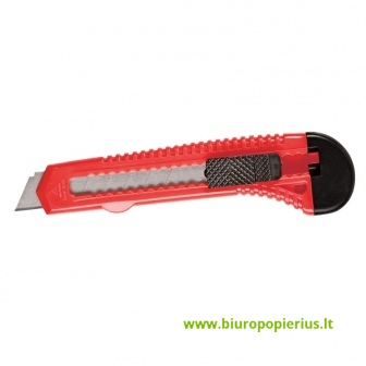  Maketavimo peilis, 18 mm