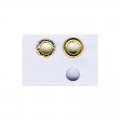  Kniedės (dėž.- 250vnt) 4,8 mm x 4,8 mm
